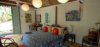 Tiger Rock Hotel Pangkor Island Exterior foto