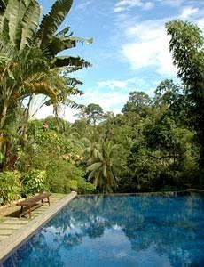 Tiger Rock Hotel Pangkor Island Exterior foto